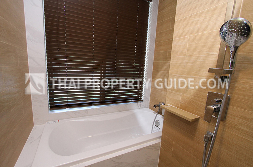 Condominium in Sukhumvit 